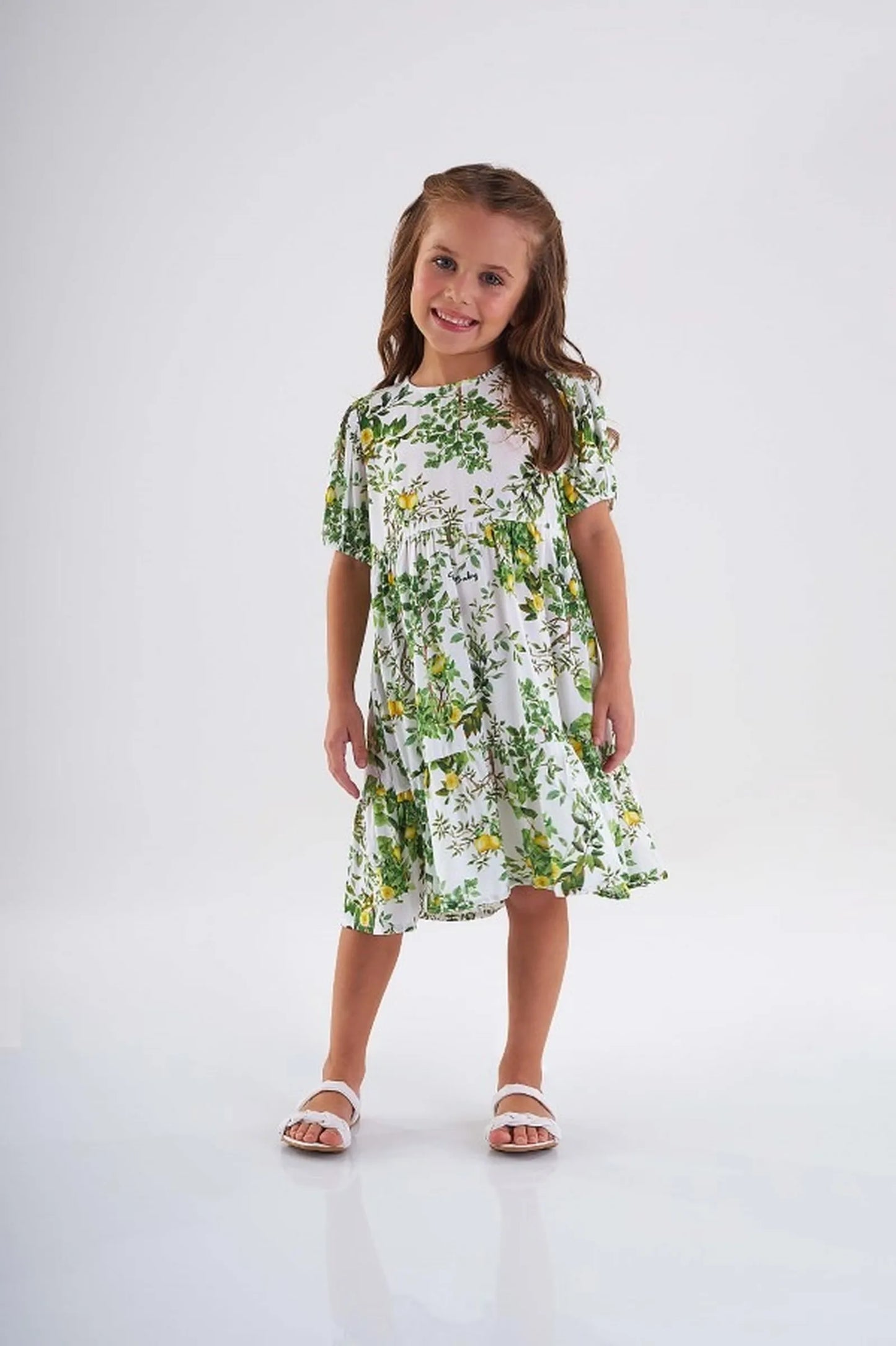 Magnolia Dress
