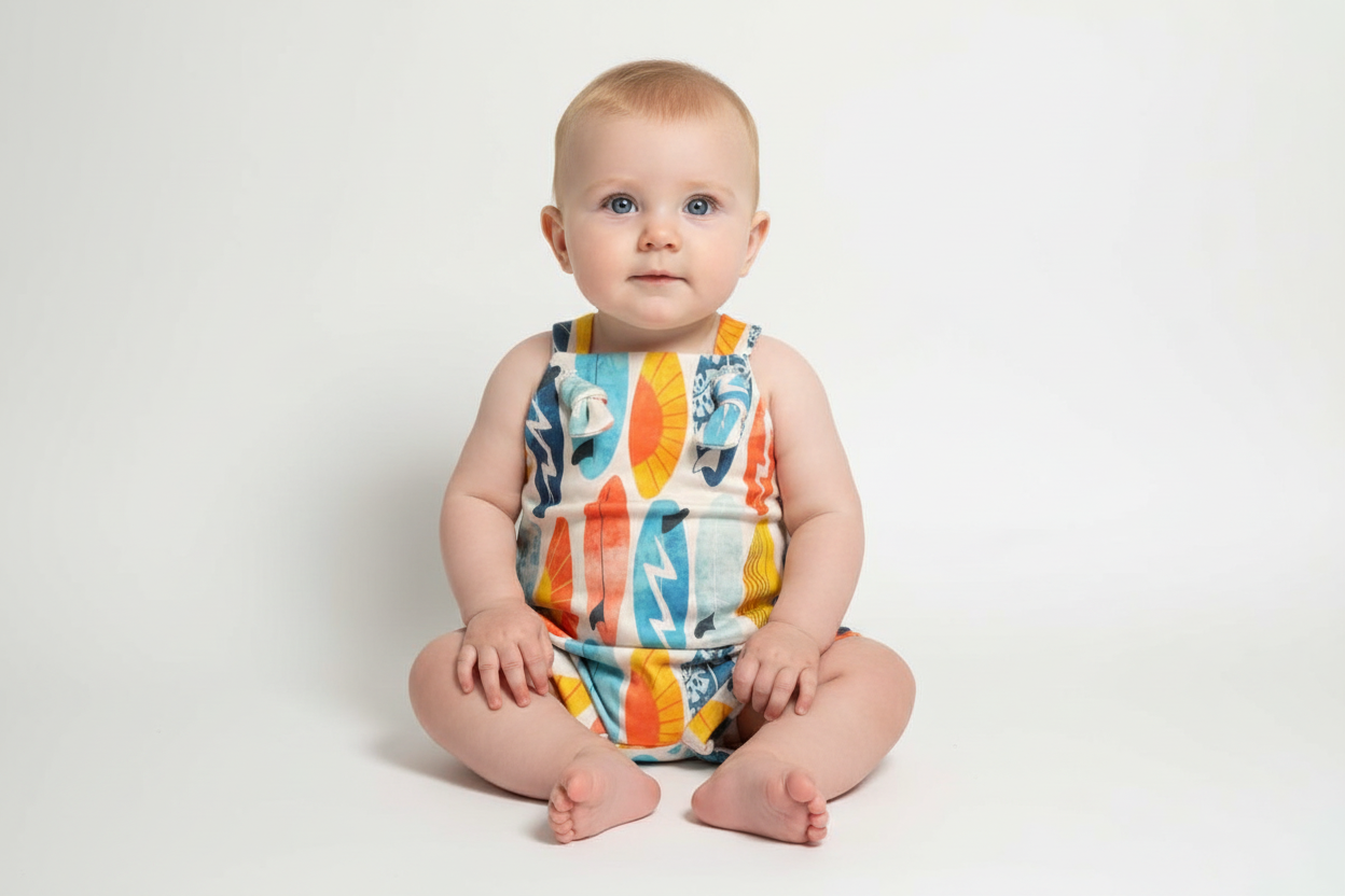Sole romper