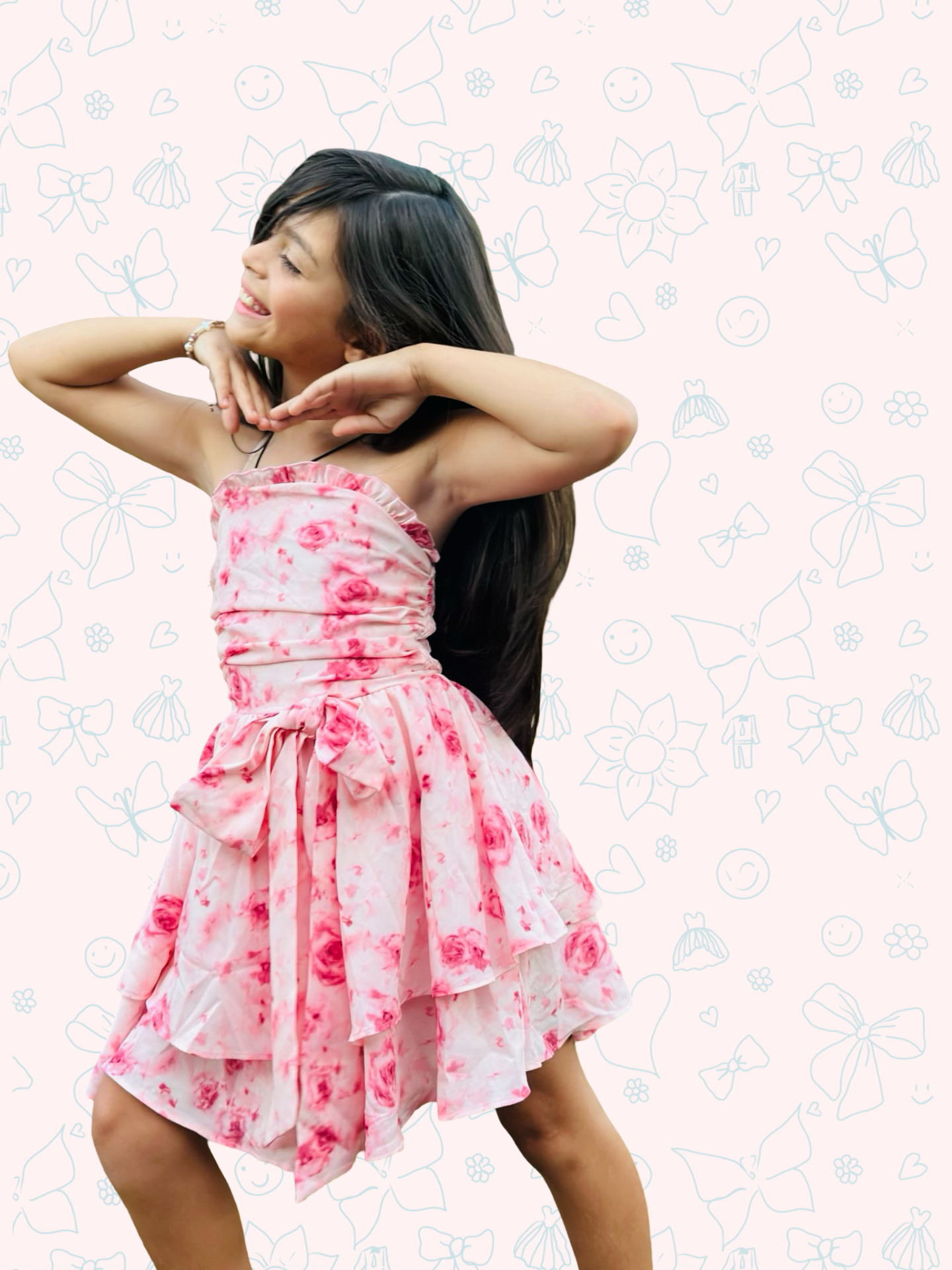 Sarah dress