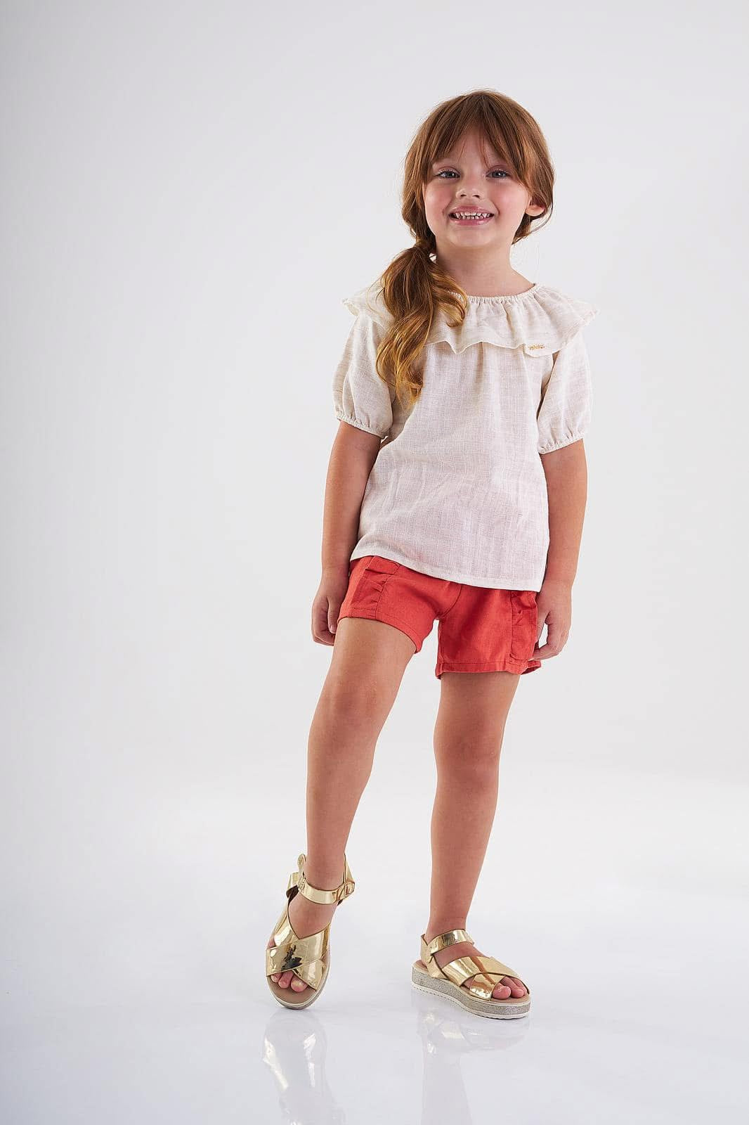 Amanda romper set