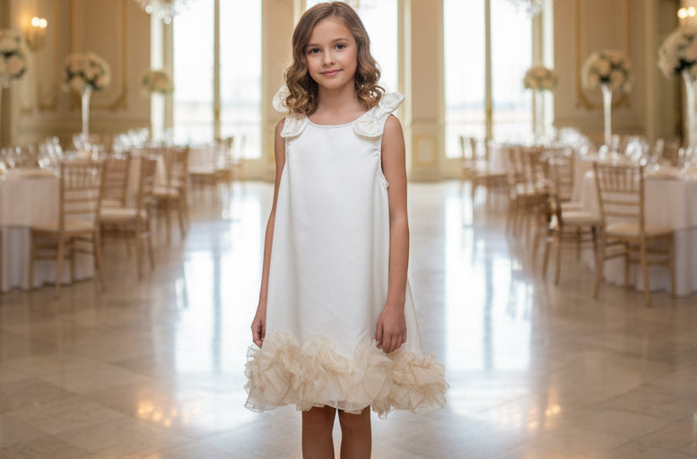 Luxury dress