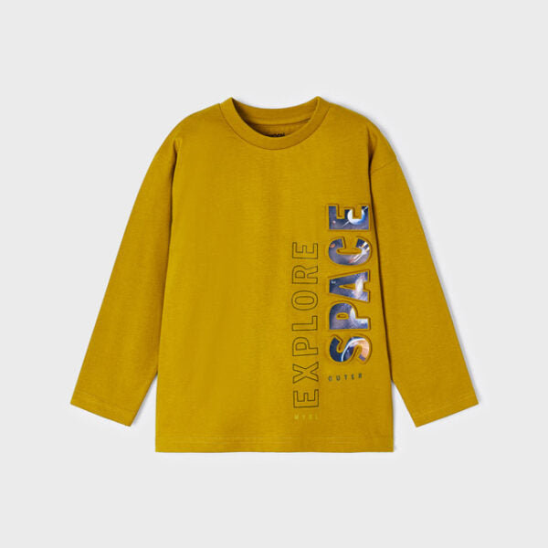 Milo Space shirt