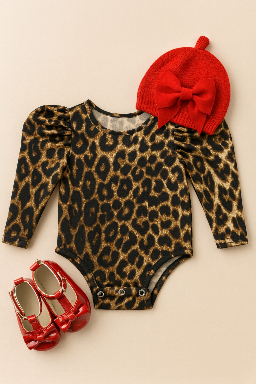 Leopard body