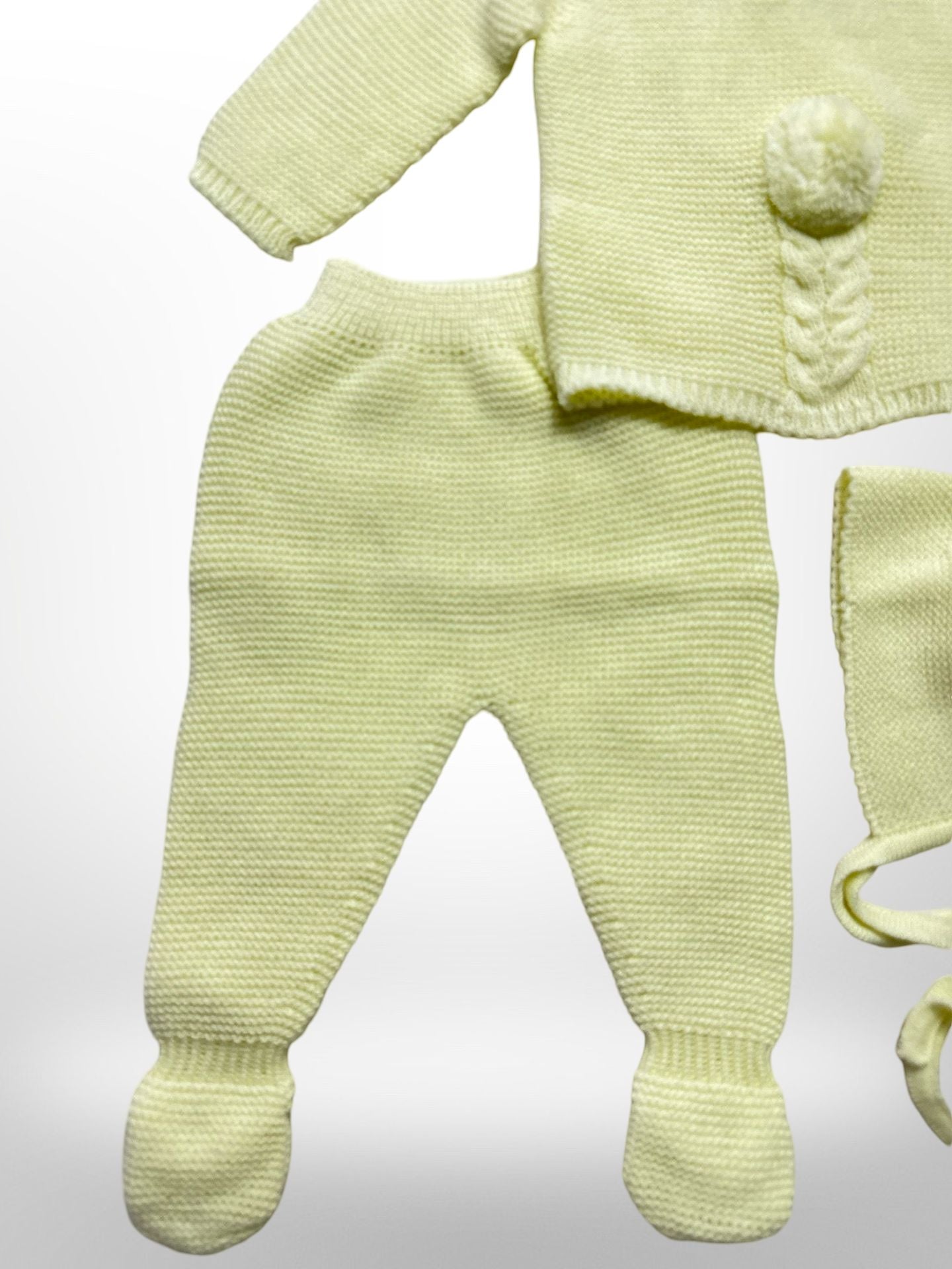Olivia Green Set