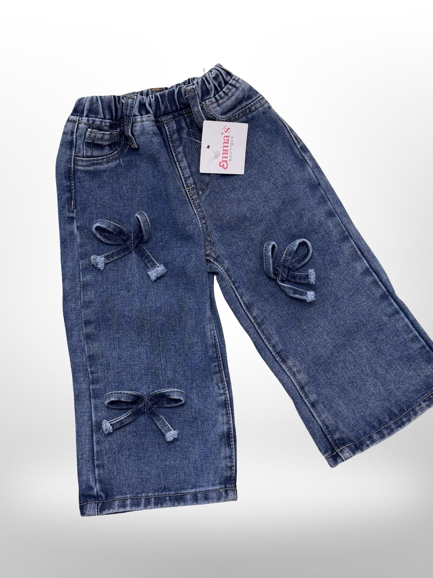 Lana Bow Jeans