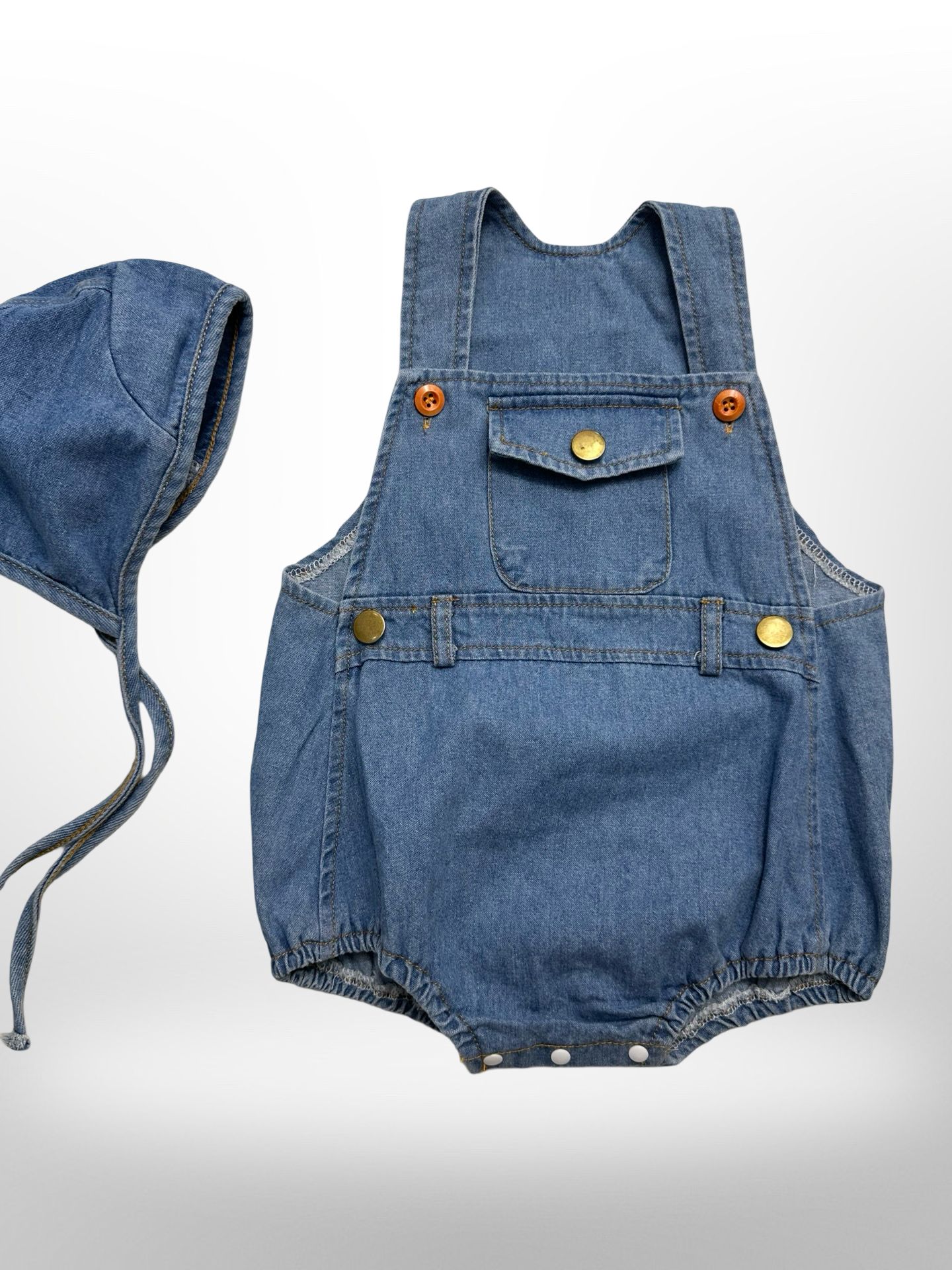 Zazi Baby Romper