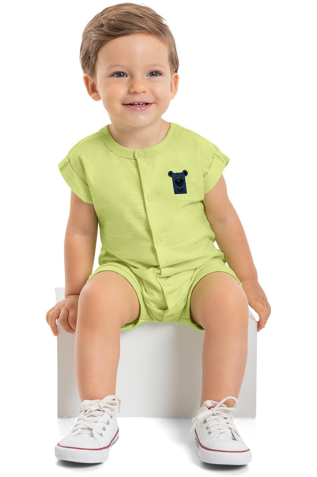 Jett Romper