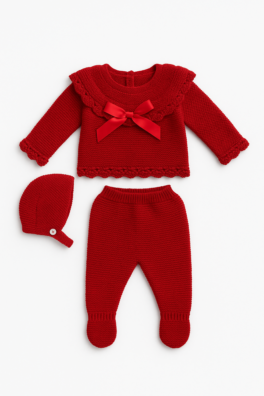 The Welcome Set 🤰🍼