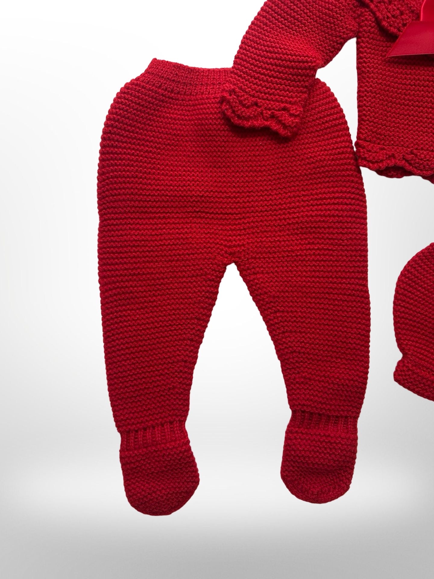 Luna Red Set