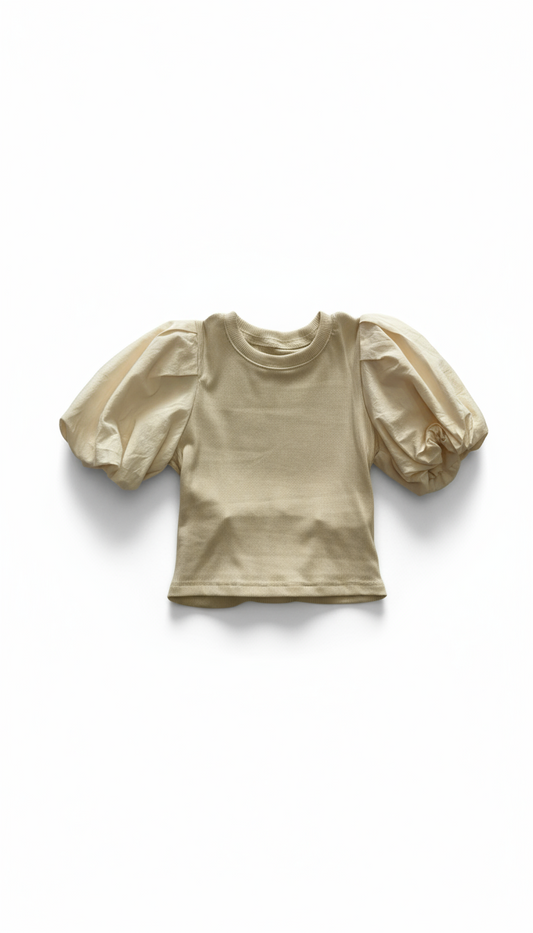 Ivy Beige Top