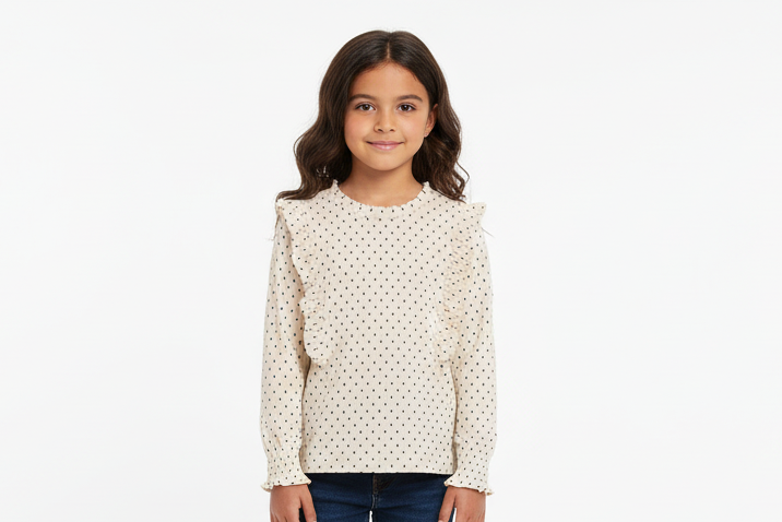 Dots shirt