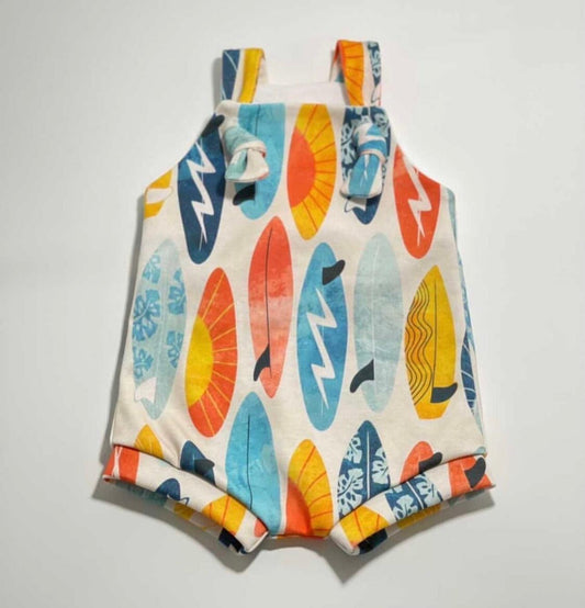 Sole romper