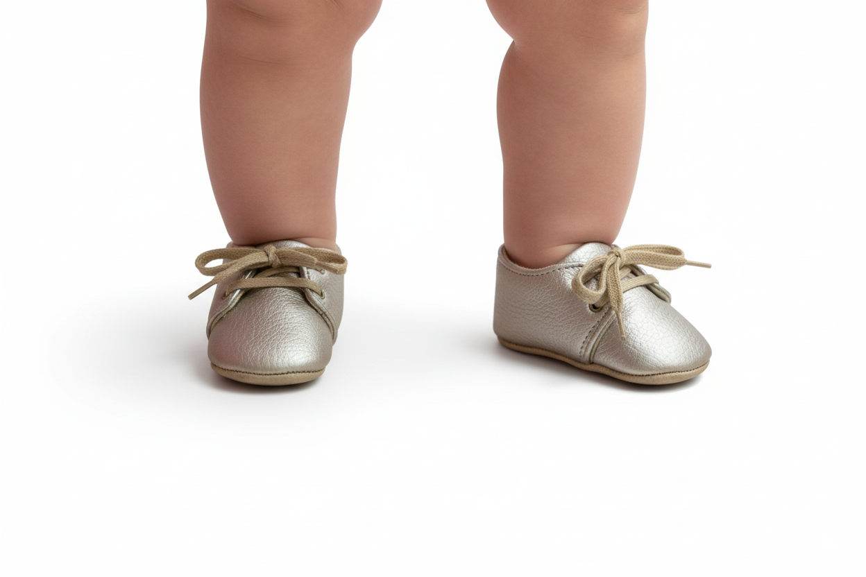 Gold Anne first steps
