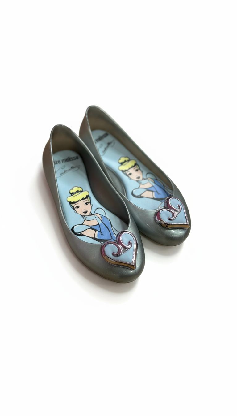 Cinderella Zapatillas