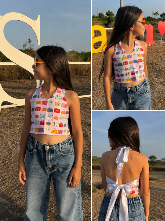 Girly top