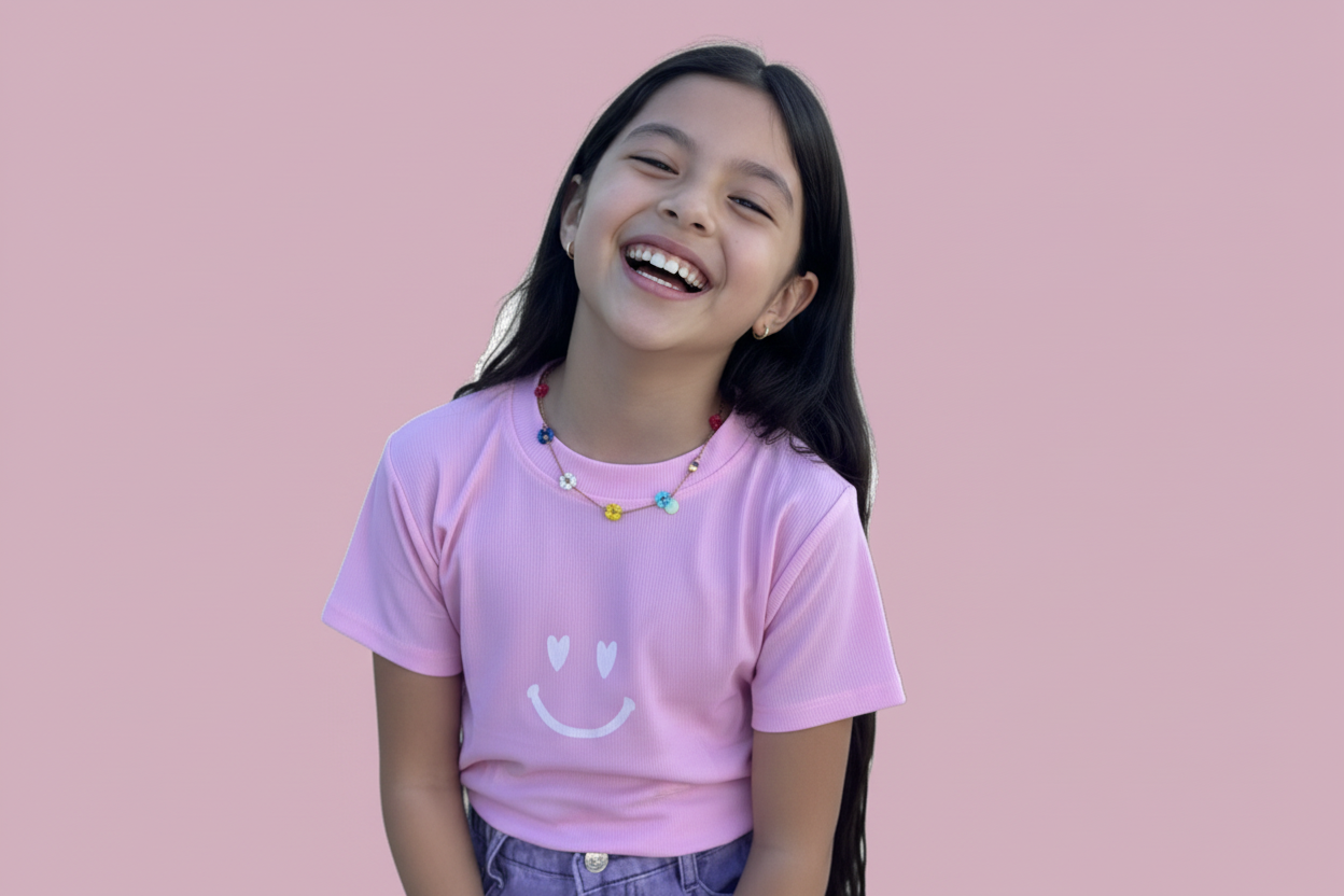 Happy Smile Top