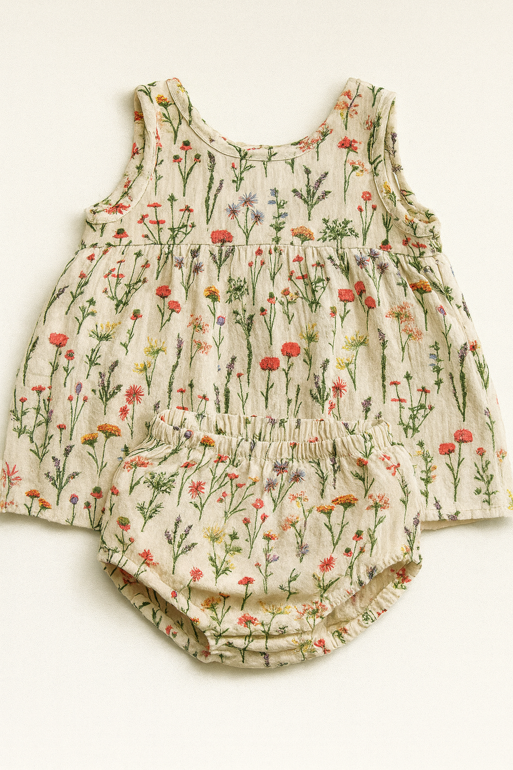 Mila baby set
