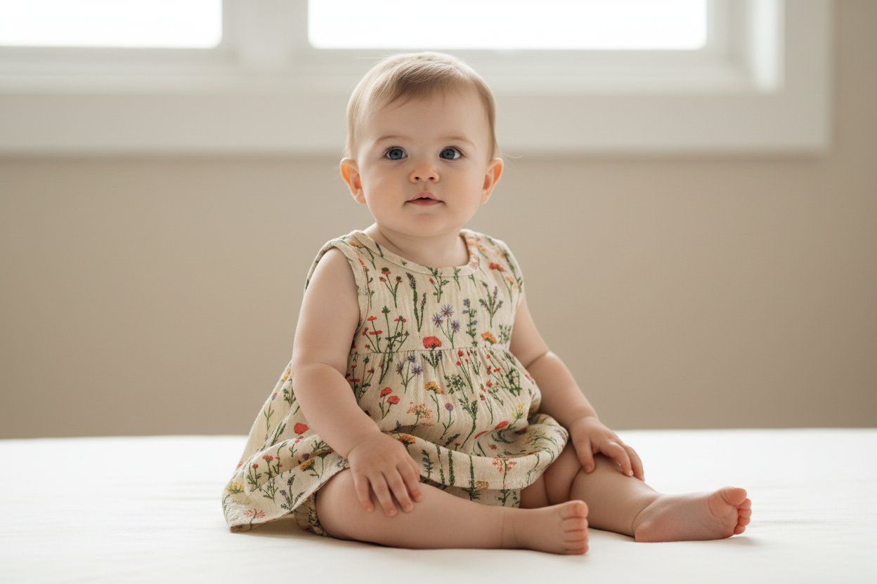 Mila baby set