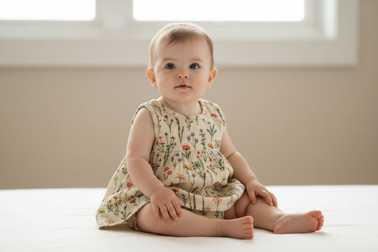 Mila baby set