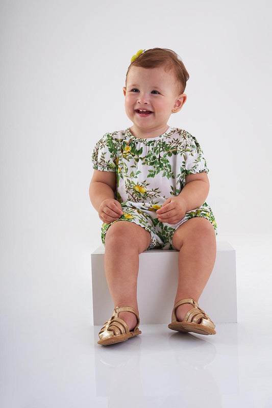 Hazel Romper