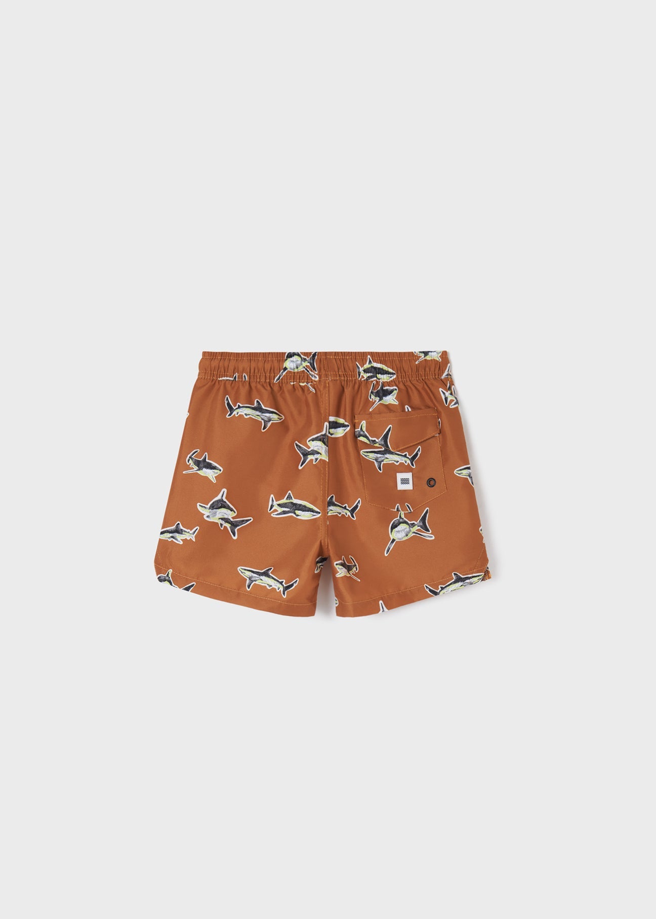 Sharks Swimsuit Short