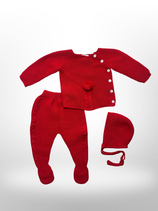 Luna Red Set