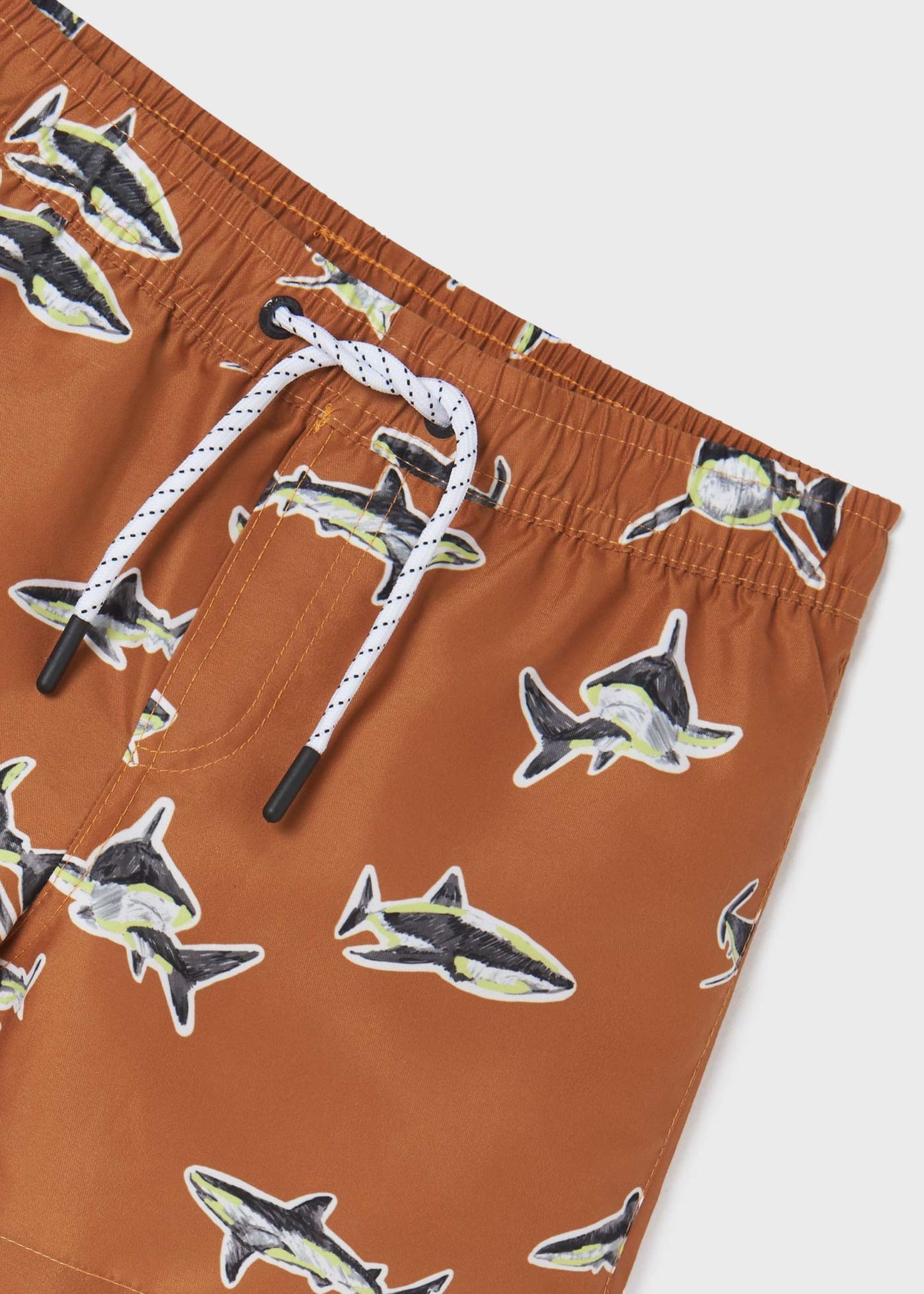 Sharks Swimsuit Short