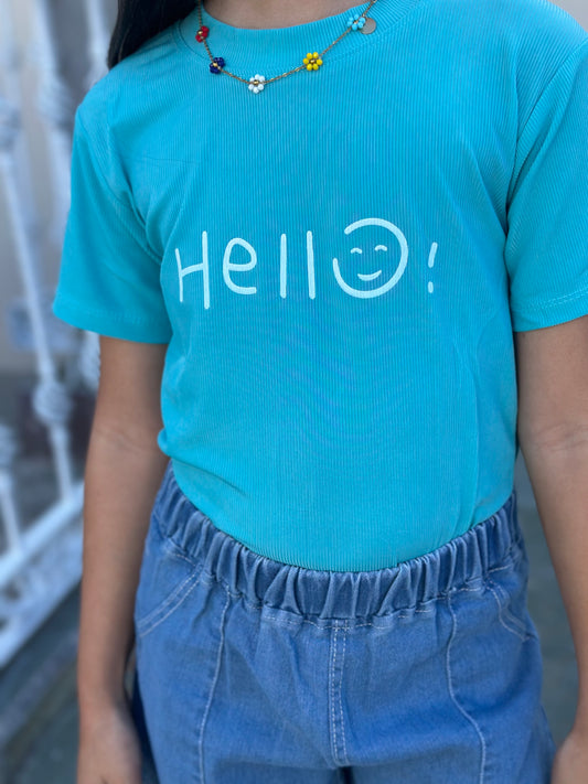 Hello! Tshirt