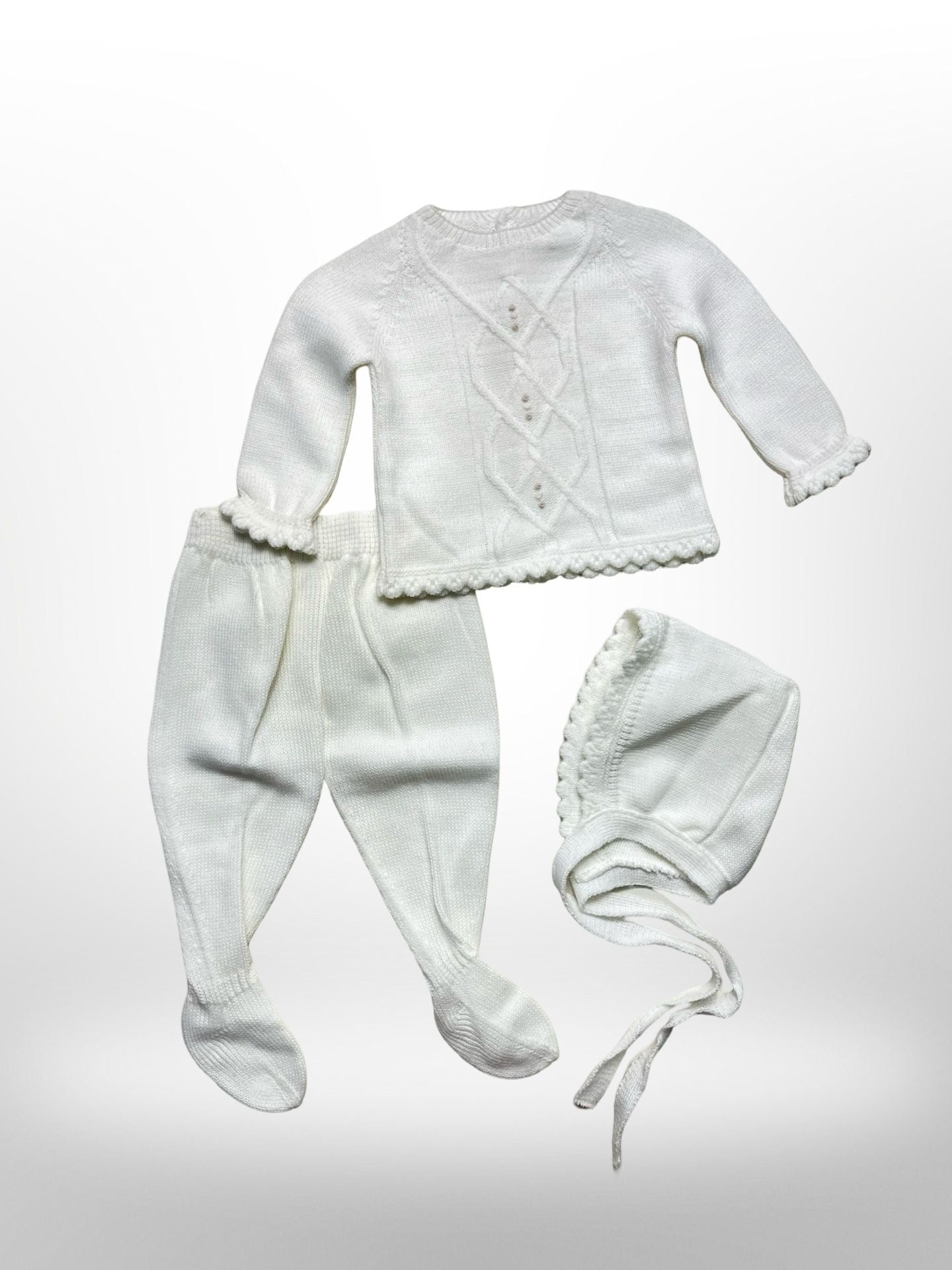 Dove White Set