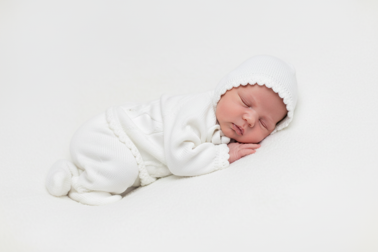 Dove White Set
