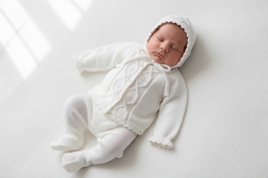 Dove White Set