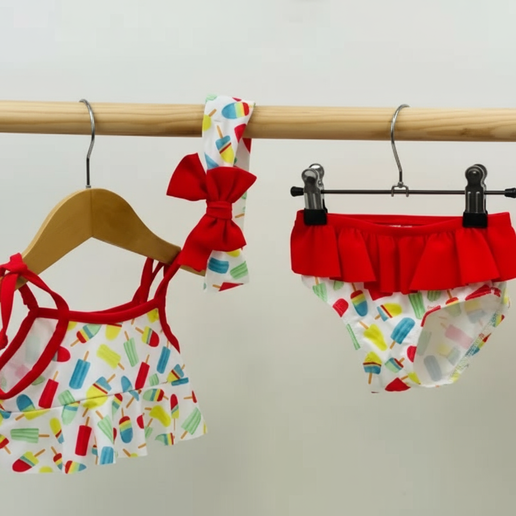 Cove Summer Swimsuit Set