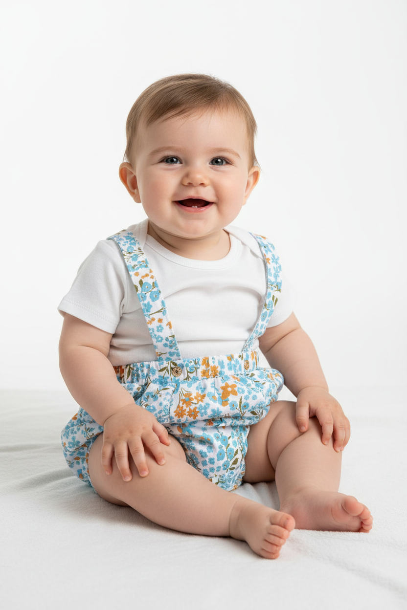 Stella Romper