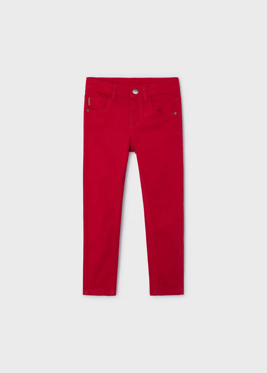 Red Pant