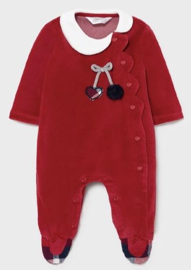 Lucia romper