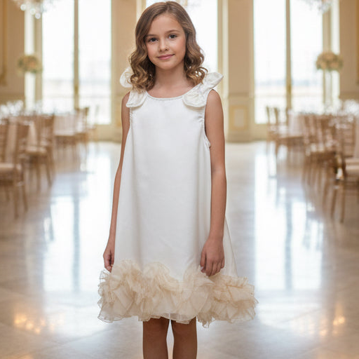Luxury dress