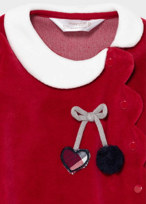 Lucia romper
