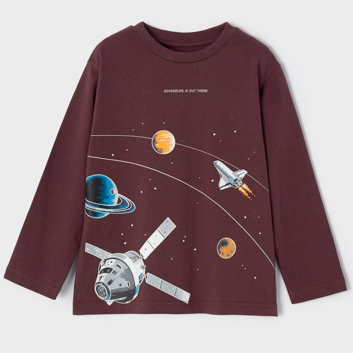 Space shirt