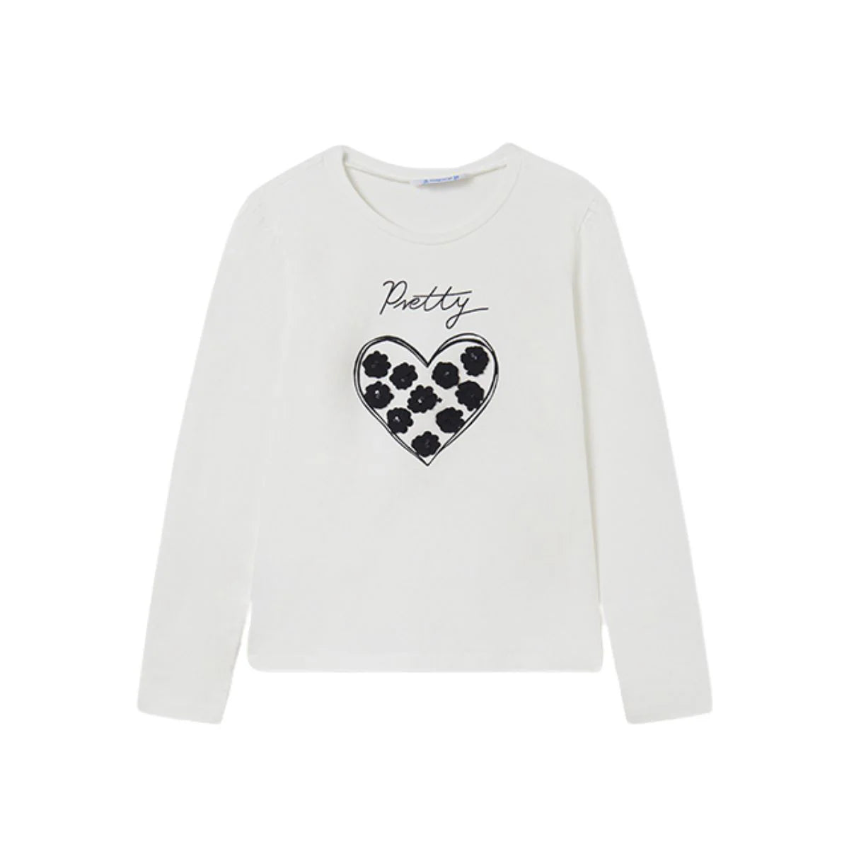 Pretty heart