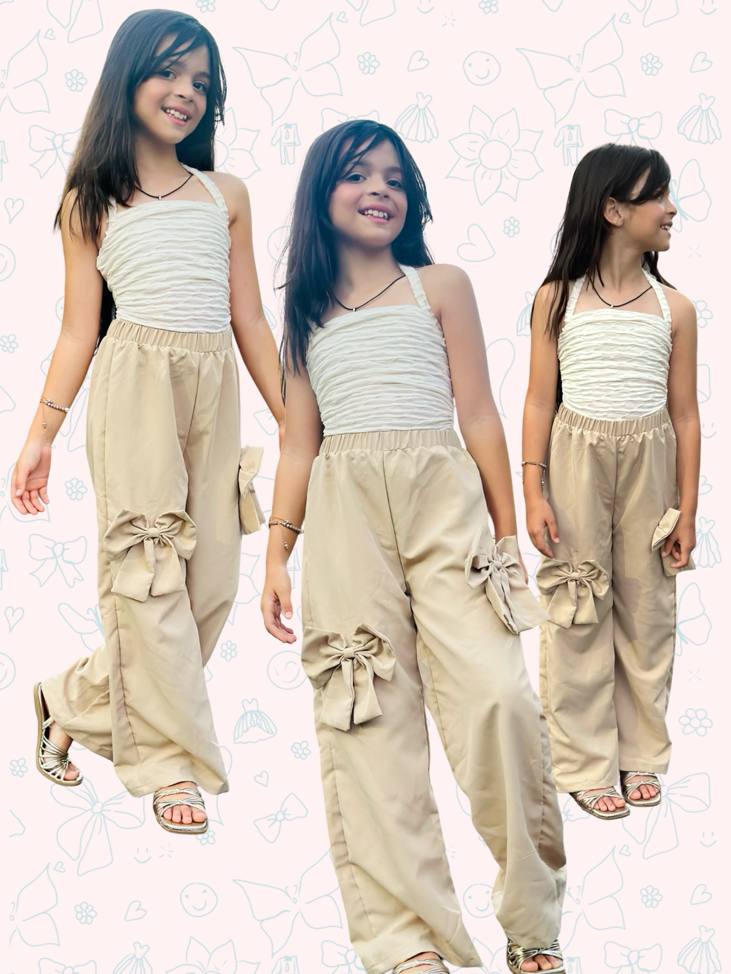 Emilia pants