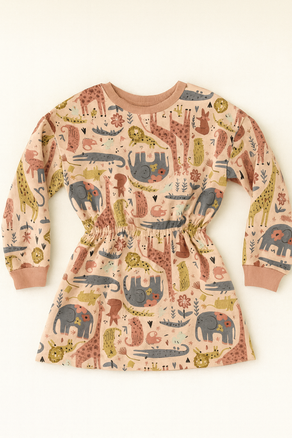 Safary dress