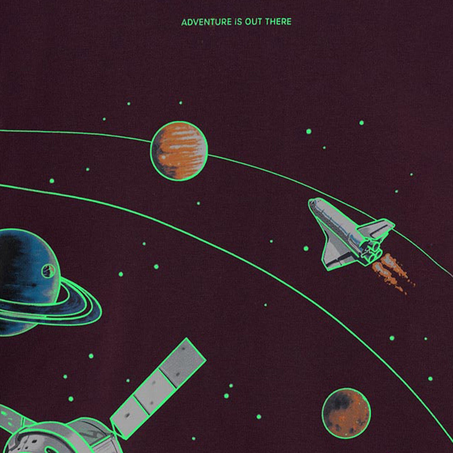 Space shirt