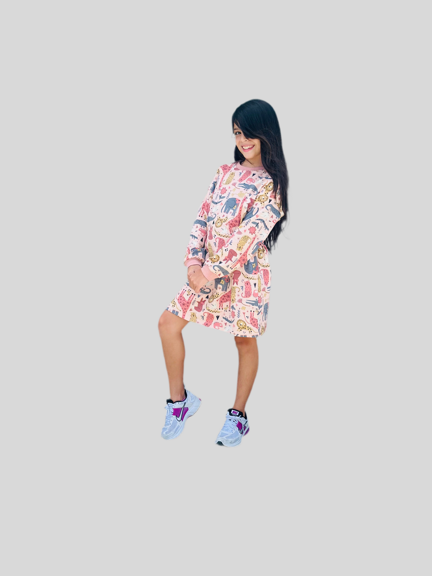 Safary dress