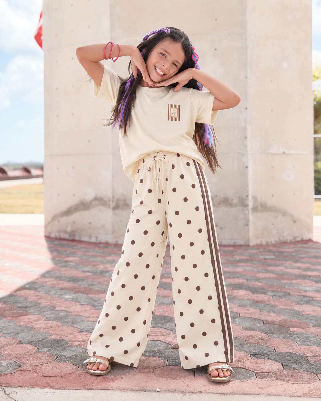 Lia dots set