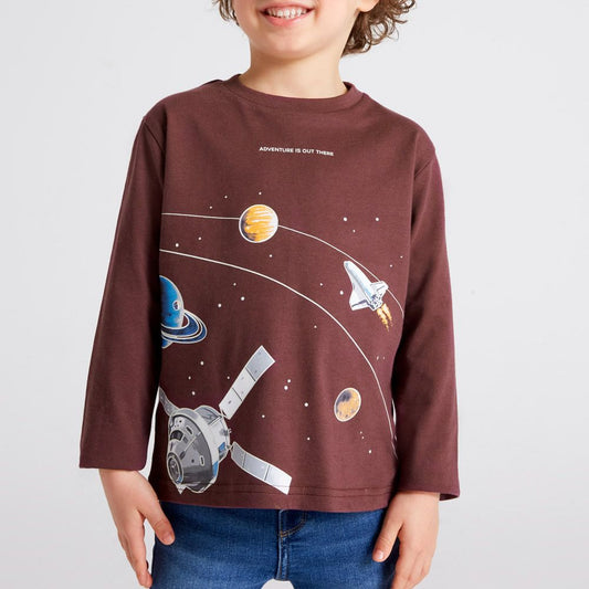 Space shirt