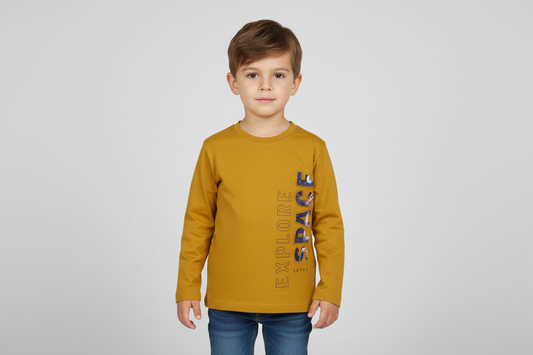 Milo Space shirt