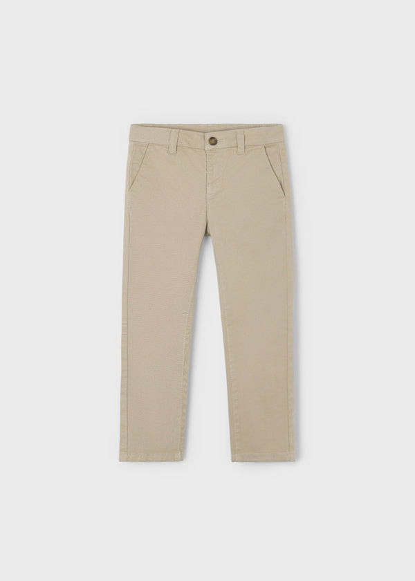 Leo Beige Pants
