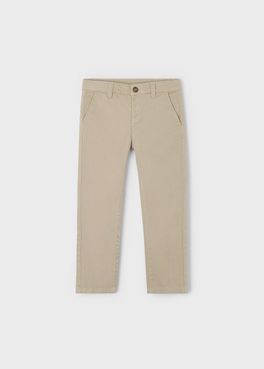Leo Beige Pants