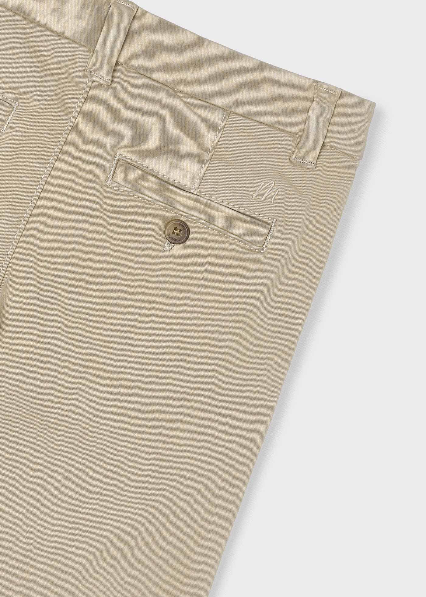 Leo Beige Pants