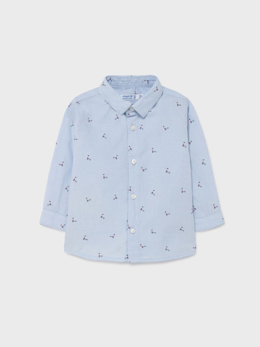 Daniel long sleeve